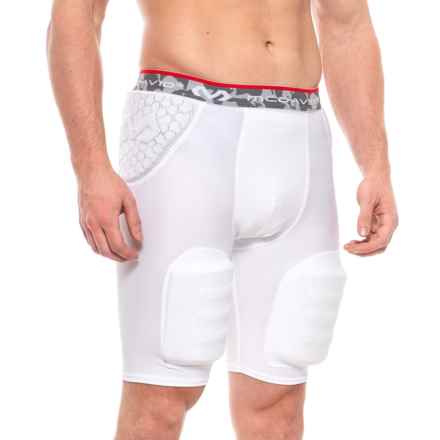 $24.99, Was $64.99, 61% Off! Hex Integrated Girdle/5 Pad (For Men and Women) dealfomo