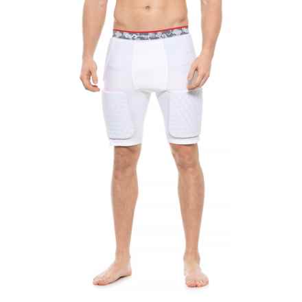 $29.99, Was $74.99, 60% Off! HEX® Thudd Shorts with Wrap-Around Thigh (For Men and Women) dealfomo