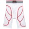 639XY_2 McDavid Vented Sliding Shorts with Cup Pocket (For Kids)