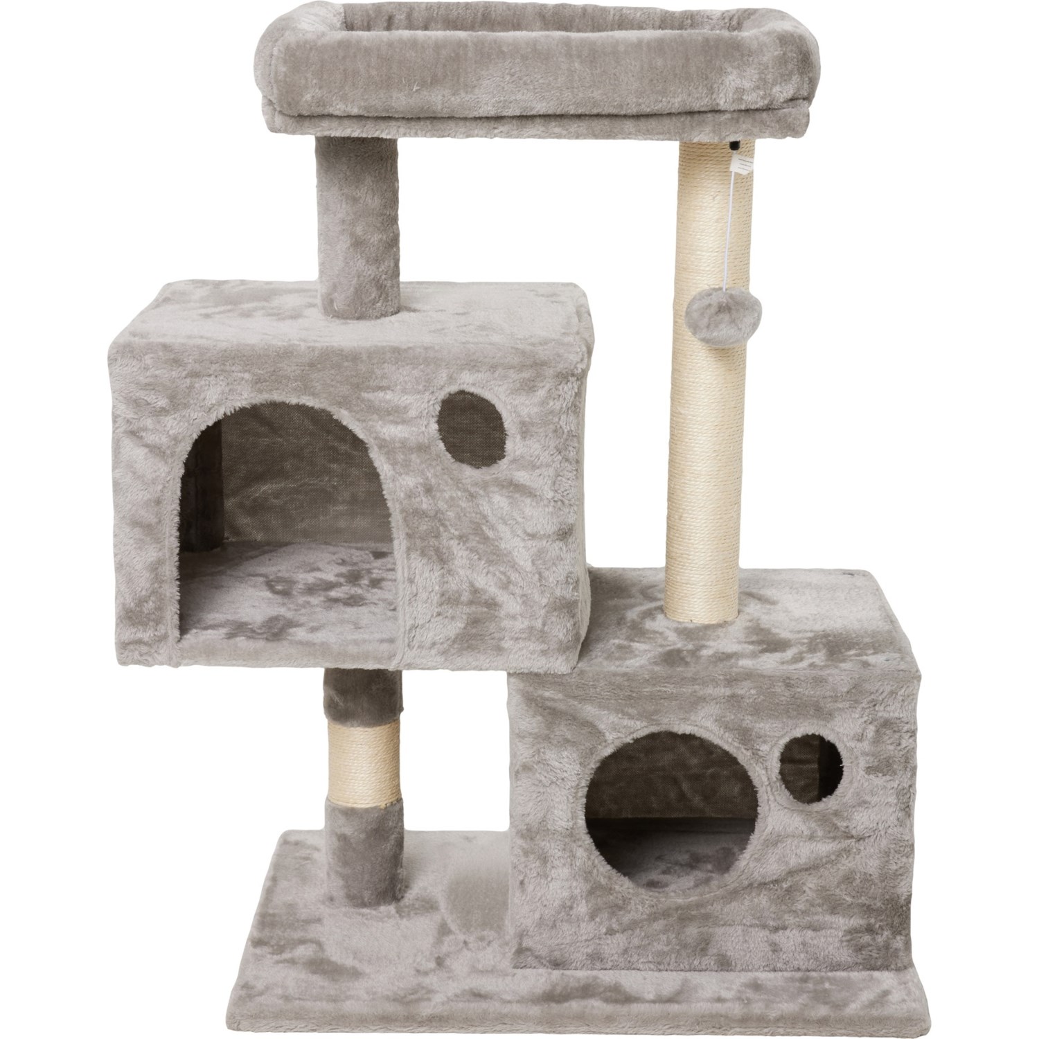 Cat Tower Tree & Dog House Compatible with Lego – Purrfection Meow