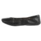 245KA_3 Me Too Icon Ballet Flats - Leather (For Women)