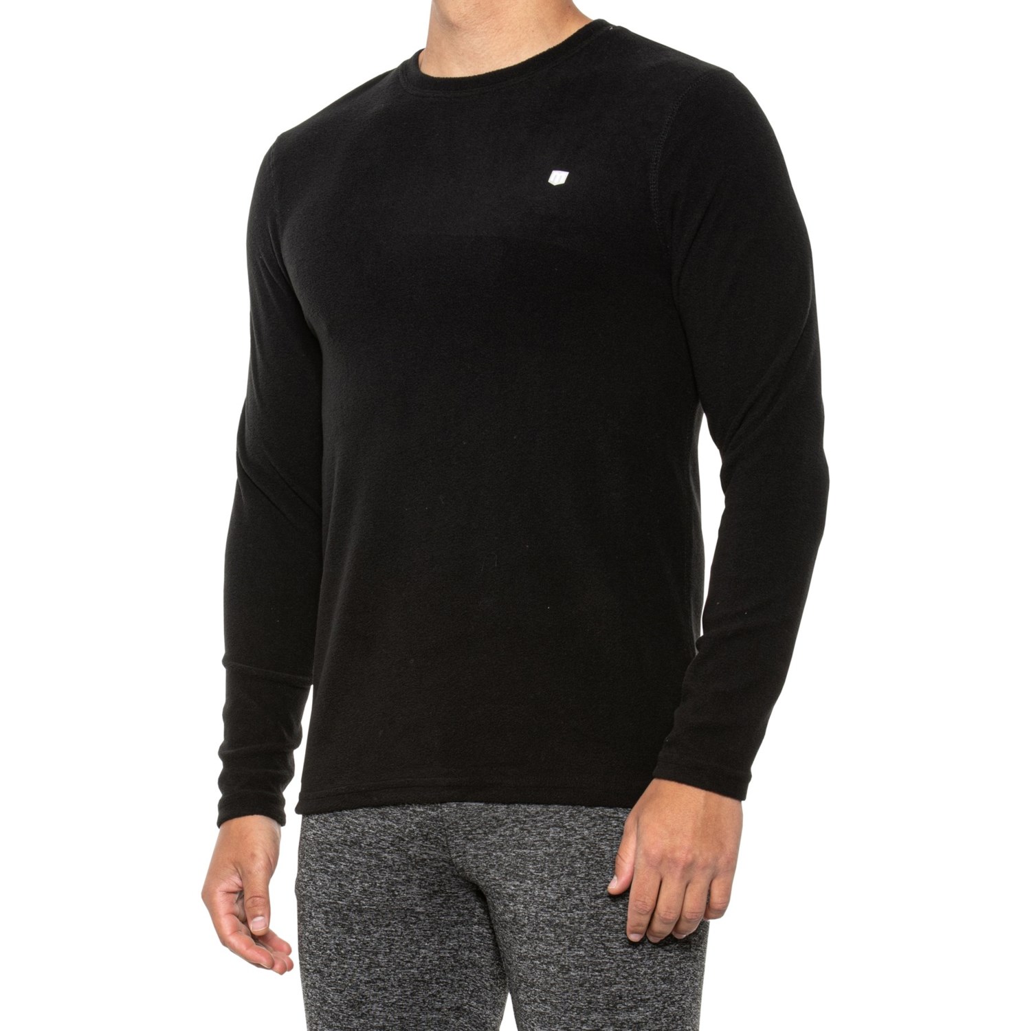 Medalist HighPerformance Fleece Base Layer Top (For Men) Save 48