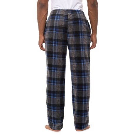 microfleece sleep pants