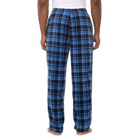 microfleece sleep pants