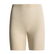 Medima Comfort Wool Underwear - Briefs (For Women) in White - Closeouts