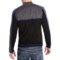 7067V_2 Meister Commander Sweater - Zip Neck (For Men)