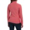 147TV_2 Meister Liana Sweater - Wool Blend, Zip Neck (For Women)