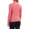 147TV_3 Meister Liana Sweater - Wool Blend, Zip Neck (For Women)
