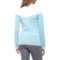 147TU_3 Meister Maya Sweater - Wool Blend, Zip Neck (For Women)