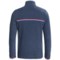 7068D_3 Meister Olympic Sweater - Merino Wool Blend, Full Zip (For Men)