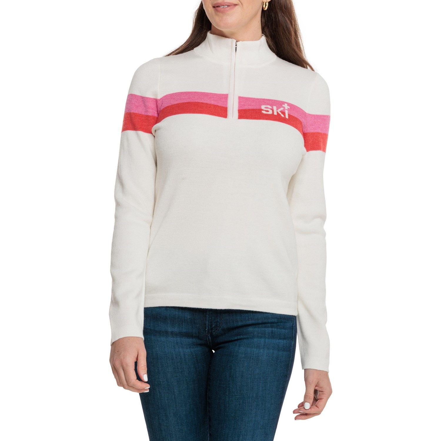 Meister women's ski sweaters best sale