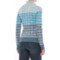 239TP_2 Meister Rose Sweater - Full Zip (For Women)
