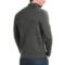 147TN_2 Meister Tyler Sweater - Wool Blend, Zip Neck (For Men)