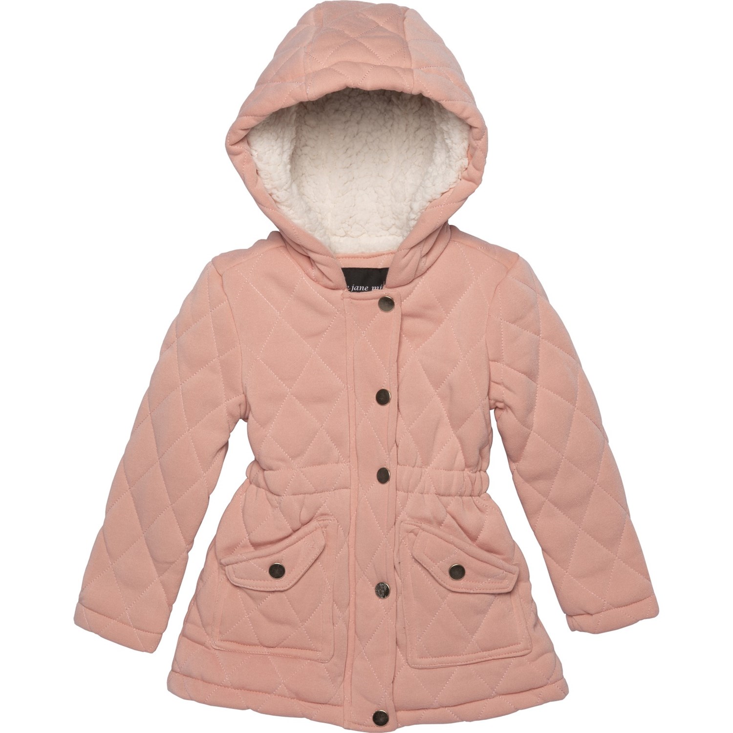 me jane quilted jacket