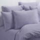 Melange Home Wide Dobby Stripe Pillowcases - Standard, 400 TC