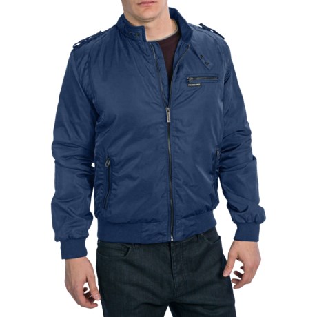Members Only Iconic Racer Jacket (For Men) - Save 43%