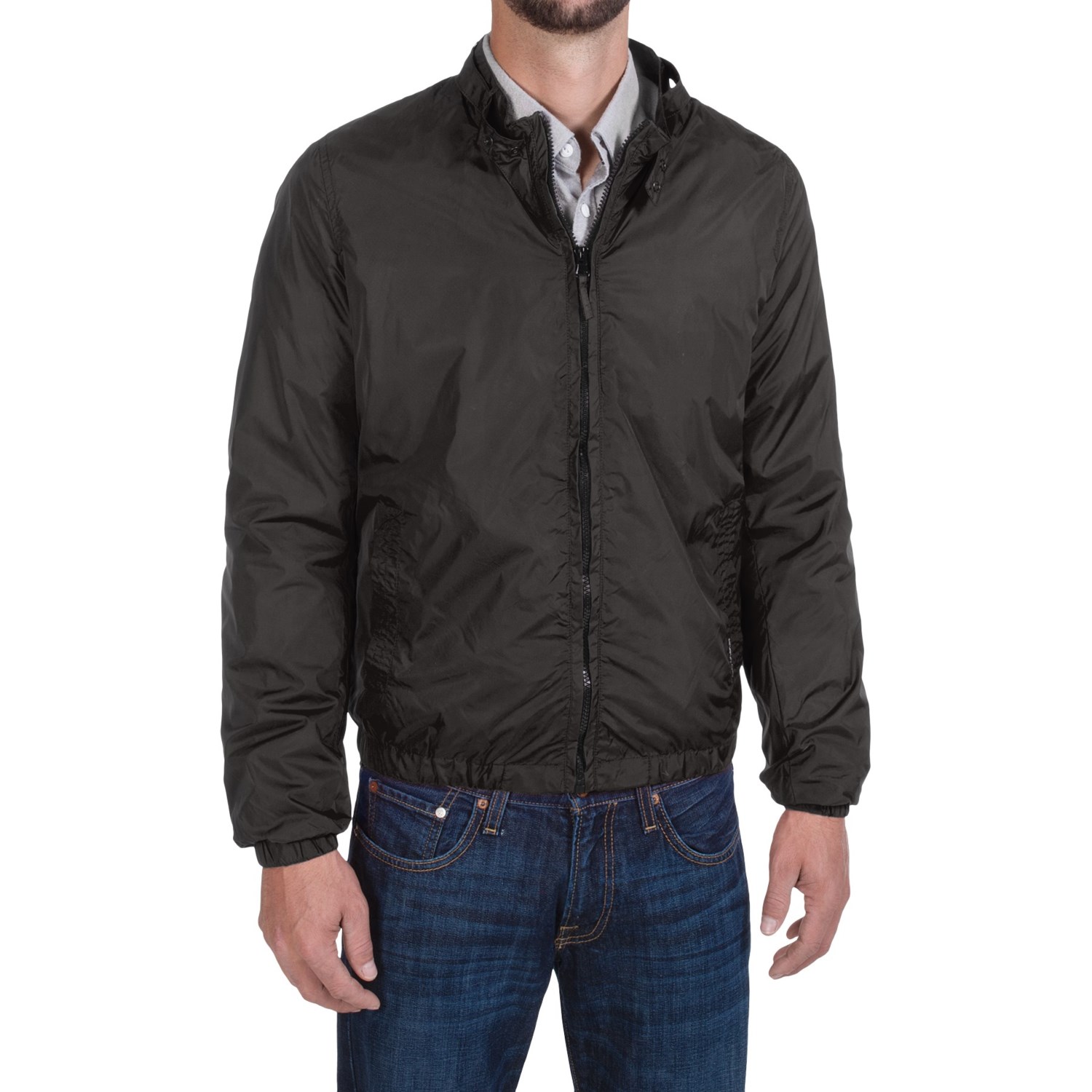 Members Only Packable Jacket (For Men) - Save 68%