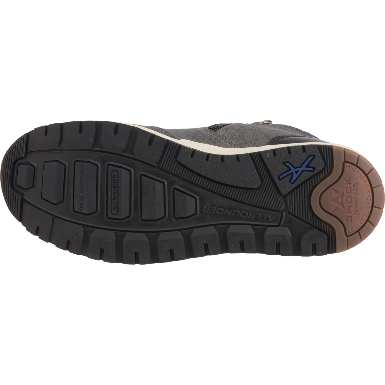 mephisto hiking boots women's