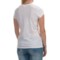 140RP_2 Mercer & Madison Mercer and Madison Pima Cotton T-Shirt - Short Sleeve (For Women)