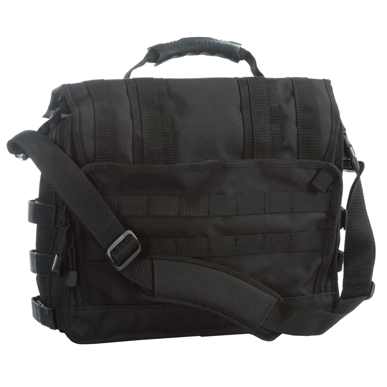 mercury tactical gear computer messenger bag