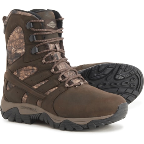 Merrell Men's Moab Timber Thermo 8\