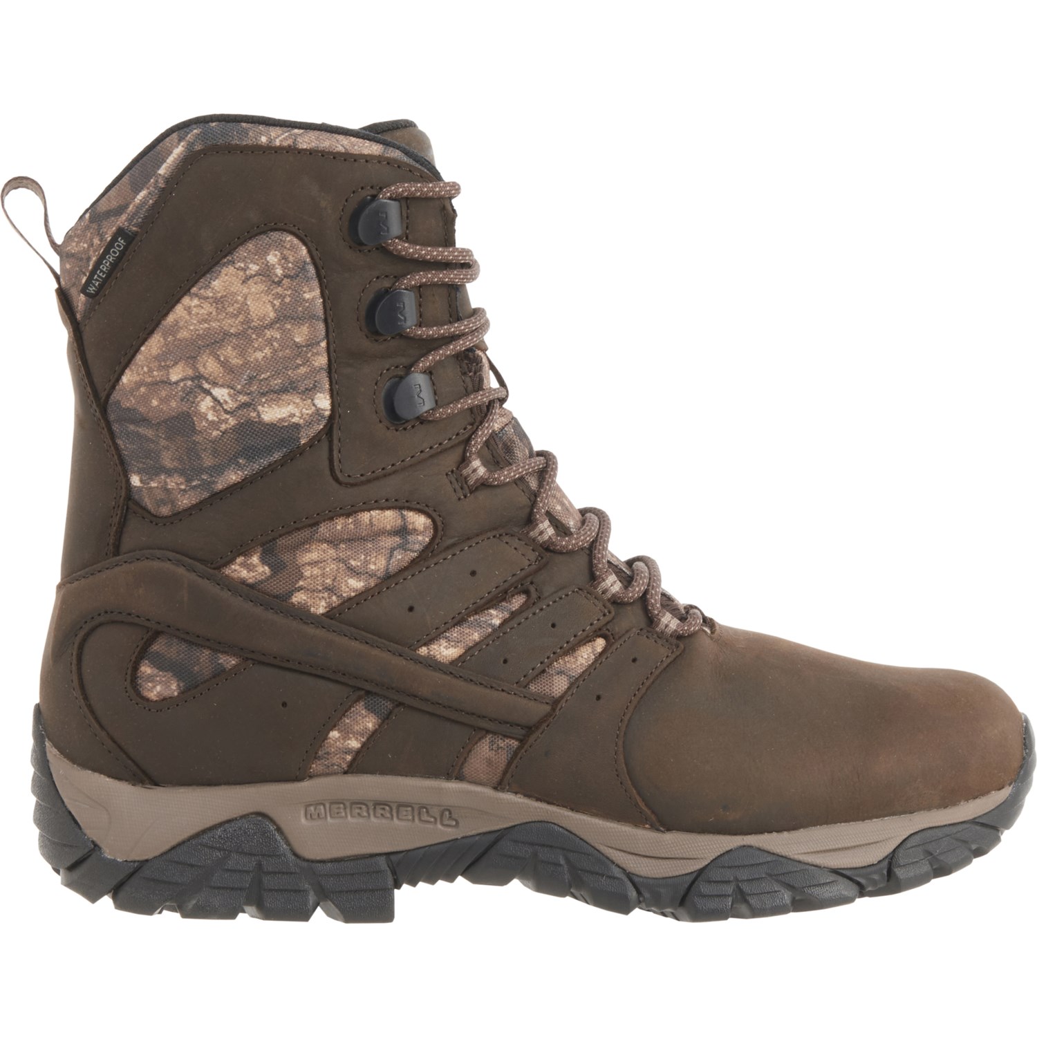 merrell insulated work boots