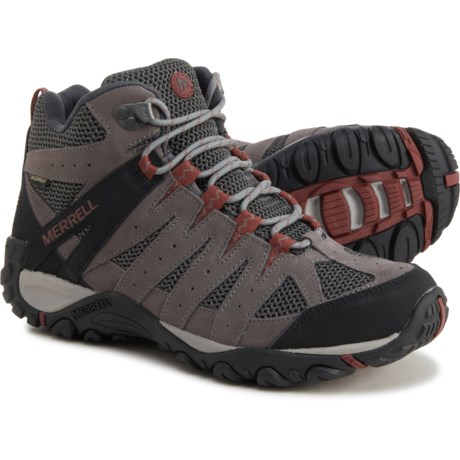 merrell accentor 2 mid vent