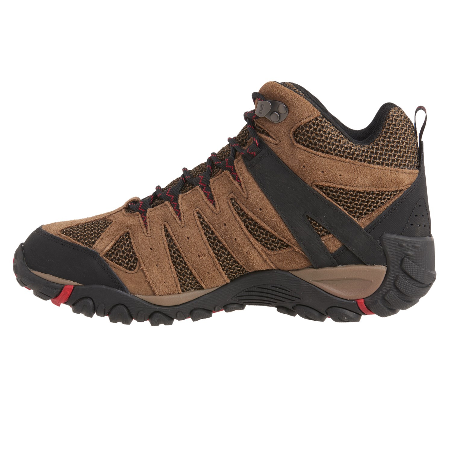 merrell men's low rise hiking boots