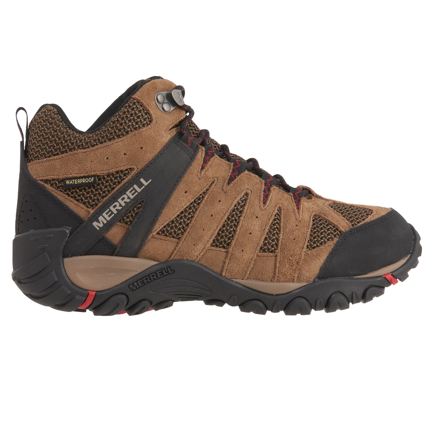 Merrell Accentor 2 Mid Vent Hiking Boots (For Men) - Save 27%