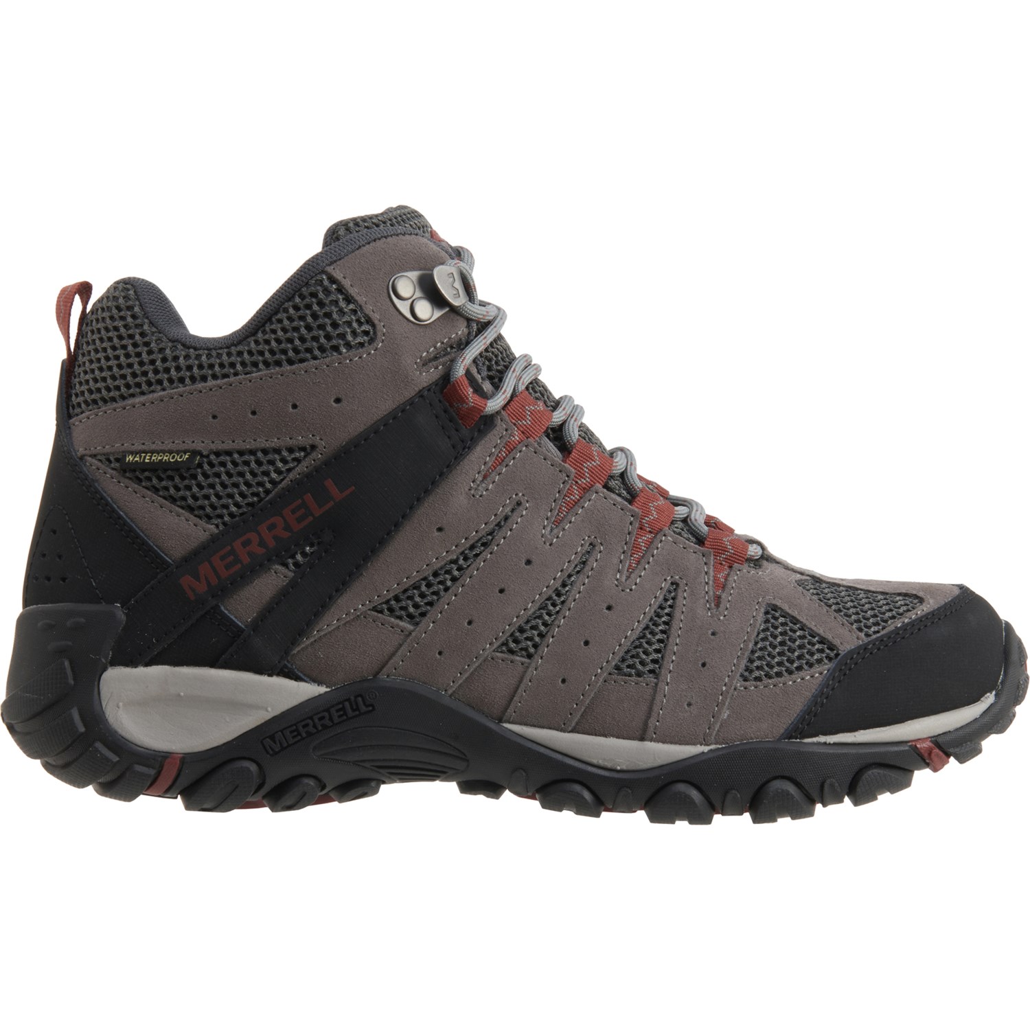 merrell accentor mid vent wp