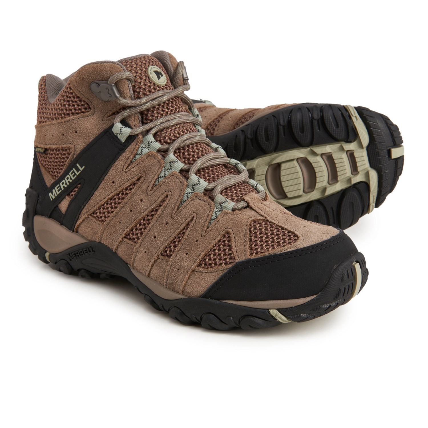 Merrell Accentor 2 Mid Vent Hiking Boots (For Women) - Save 27%