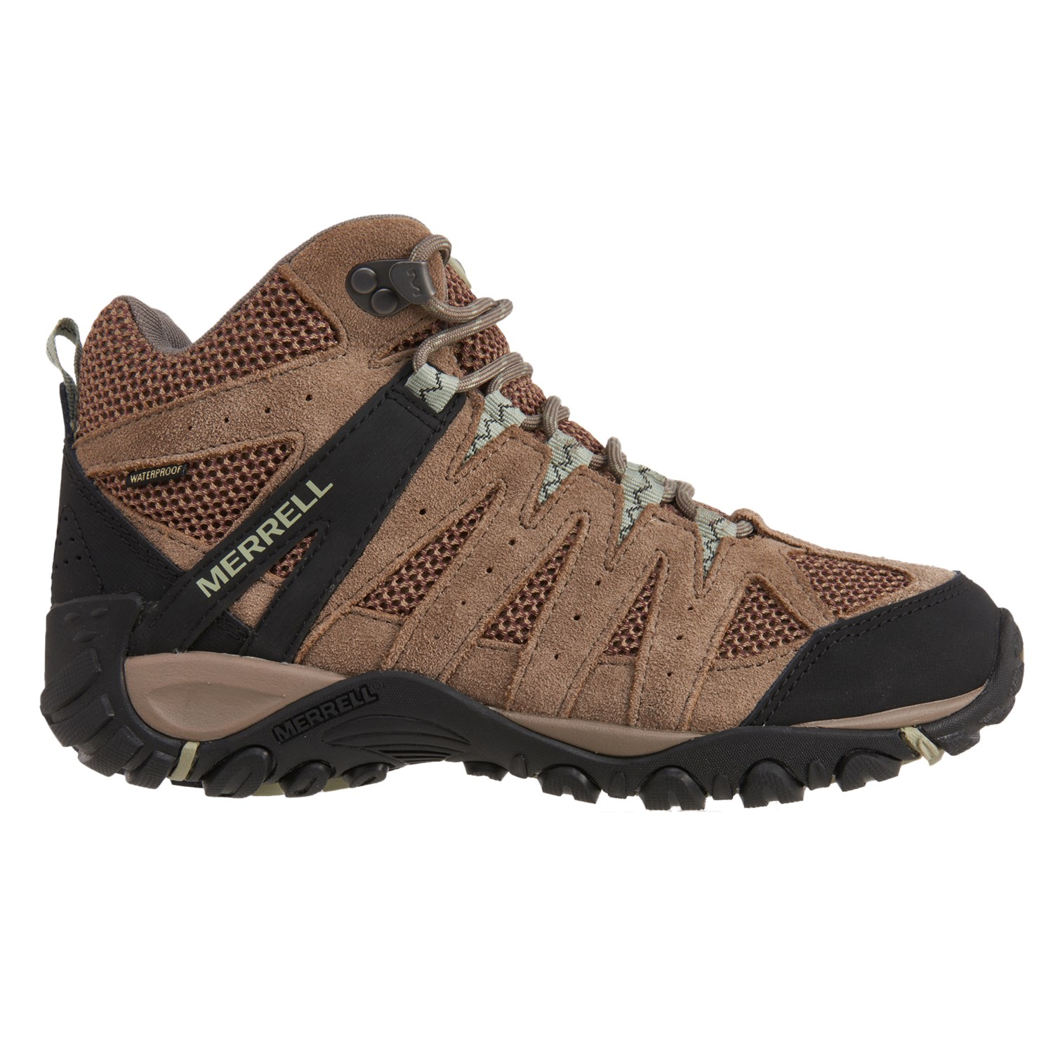 merrell accentor 2 vent mid