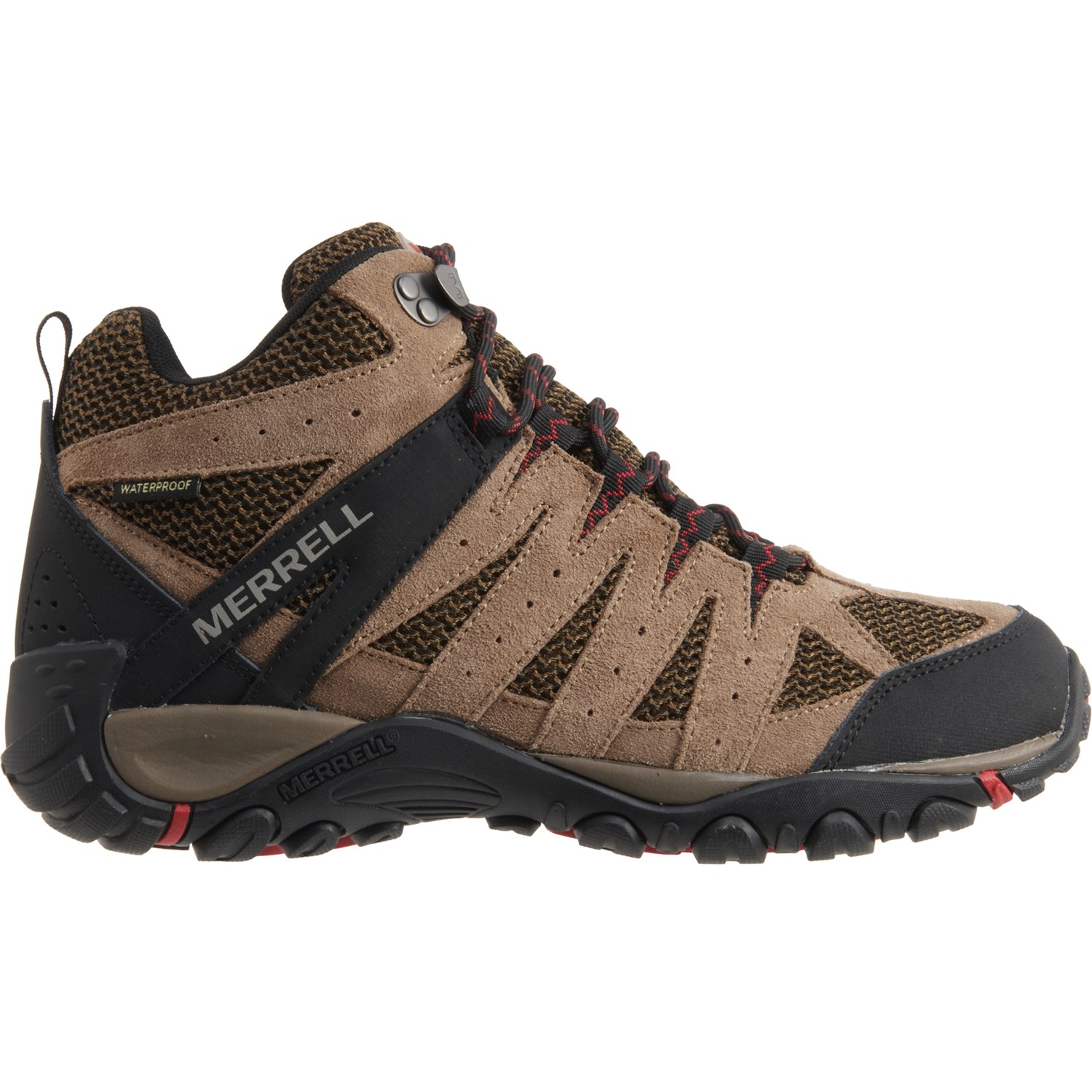 merrell accentor 2 mid review