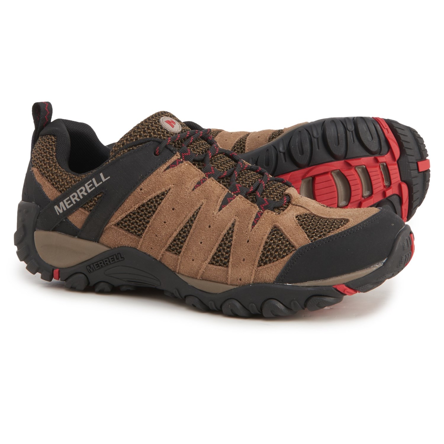 merrell men's accentor 2 vent hiking shoes