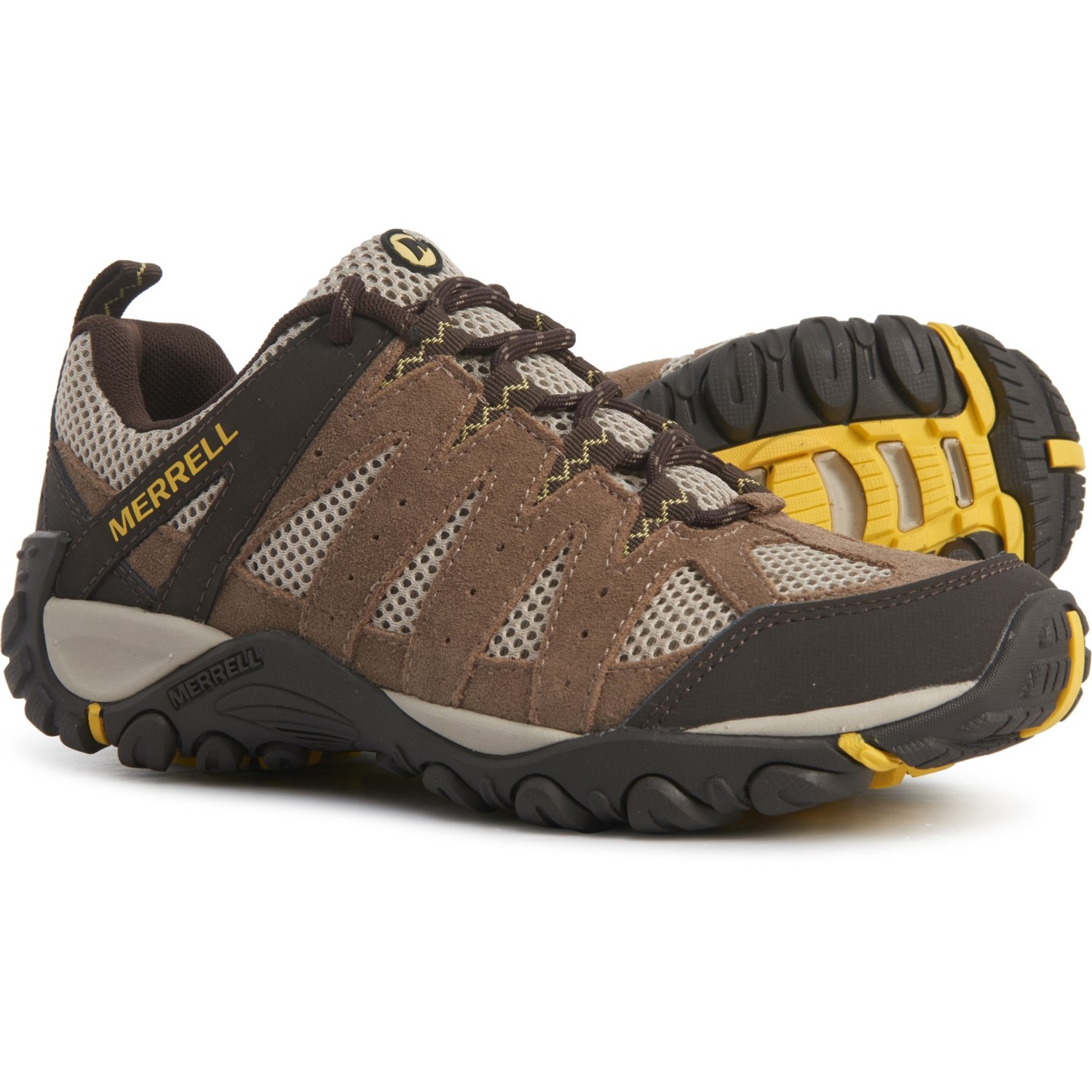 merrell accentor hiking shoes