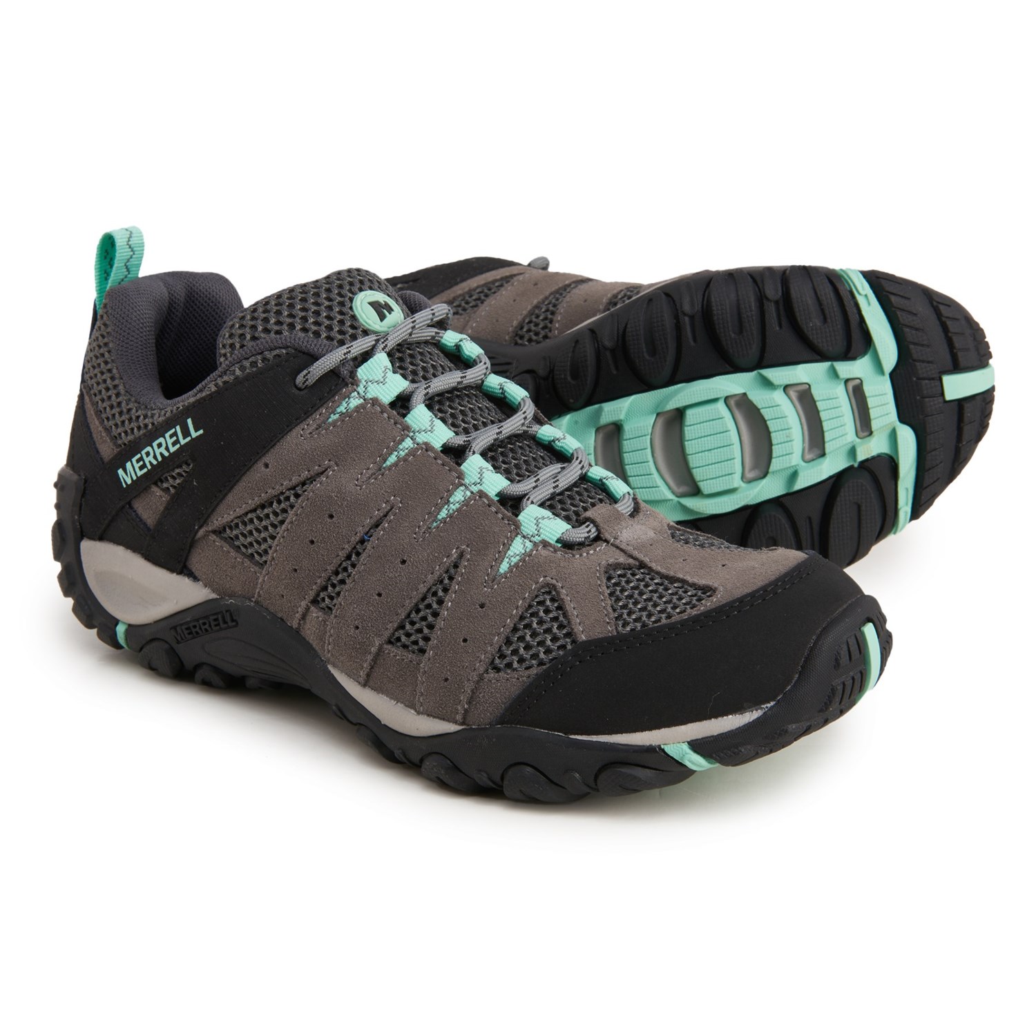 women's accentor 2 ventilator waterproof walking shoe
