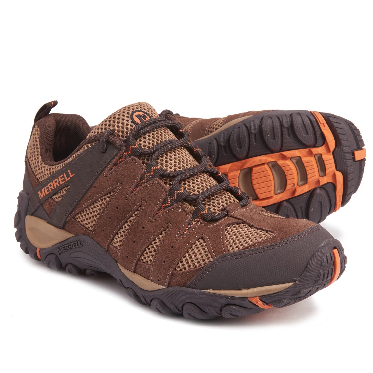 merrell dark earth shoes