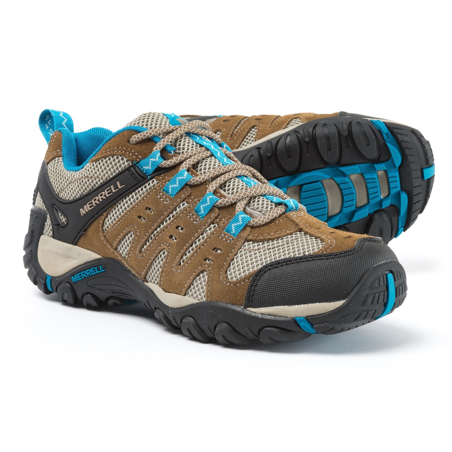Merrell Accentor Hiking Shoes (For Women) - Save 37%