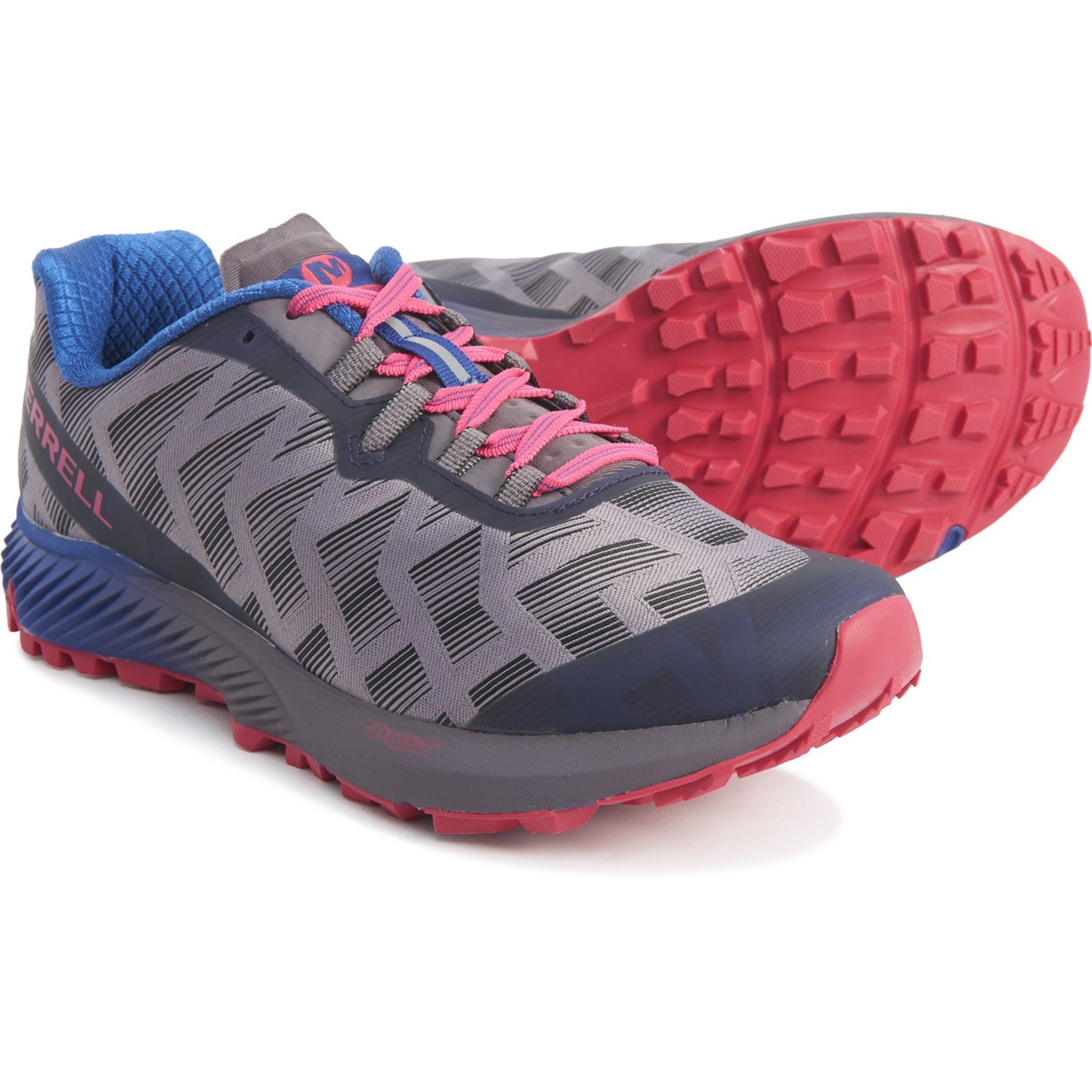 merrell agility synthesis flex women's