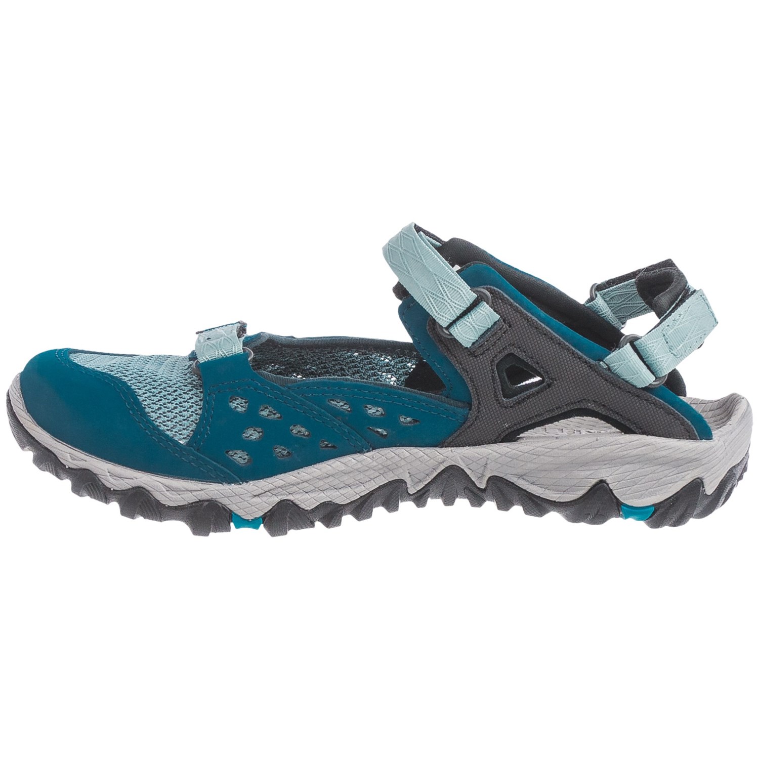 Merrell All Out Blaze Sieve Mary Jane Sport Sandals (For Women) - Save 50%