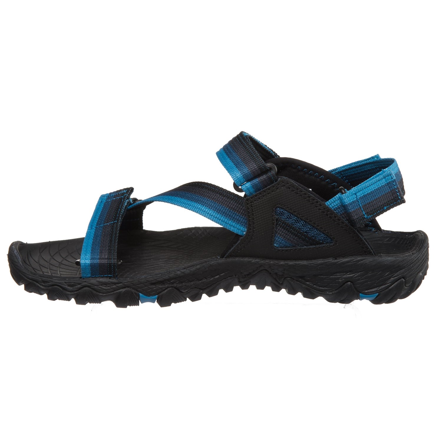 Mens Breakwater Flip Navy | Merrell Sandals ~ Pyareinfo