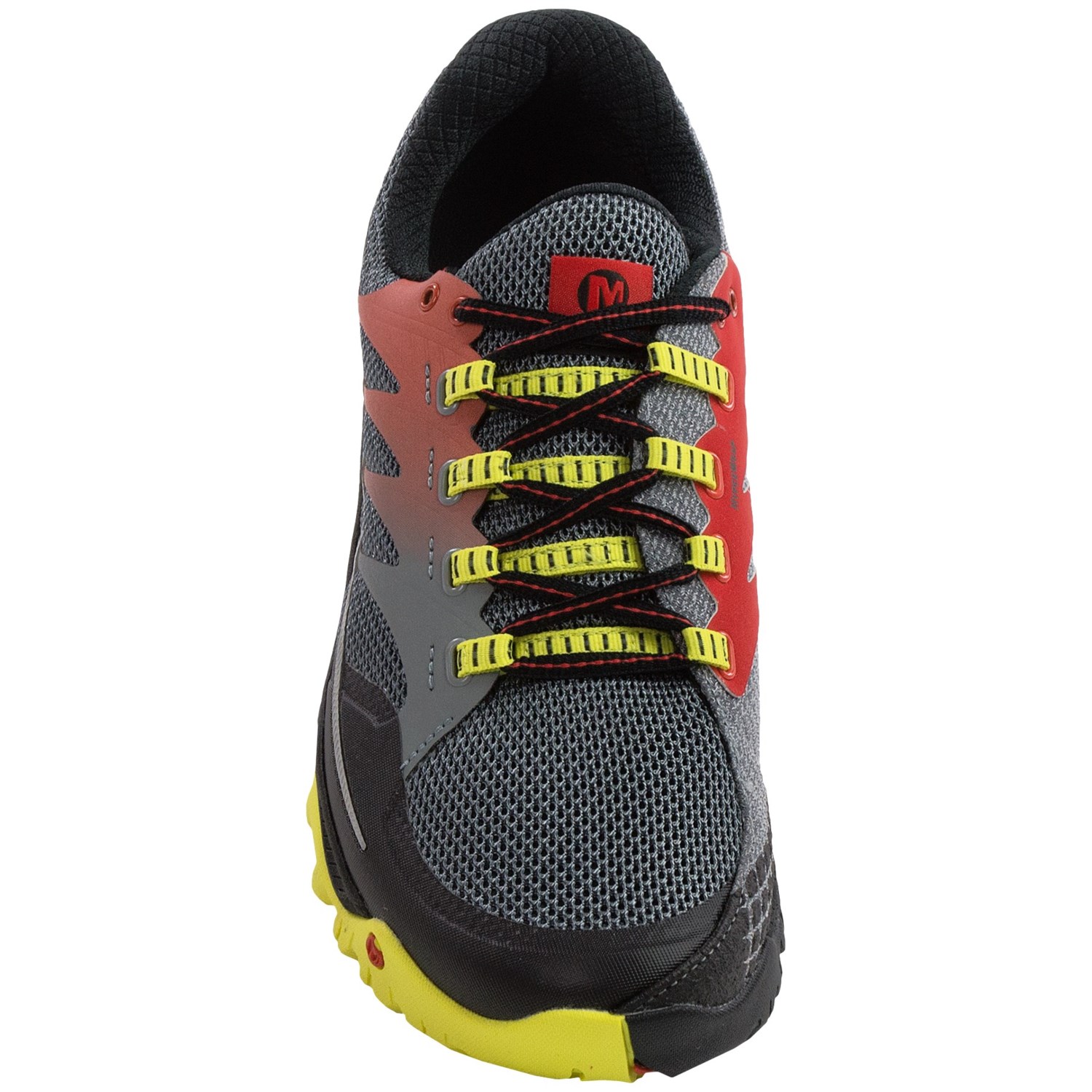 Merrell All Out Charge Trail Running Shoes (For Men) - Save 50% Merrell All Out Charge Trail Running Shoes (For Men)