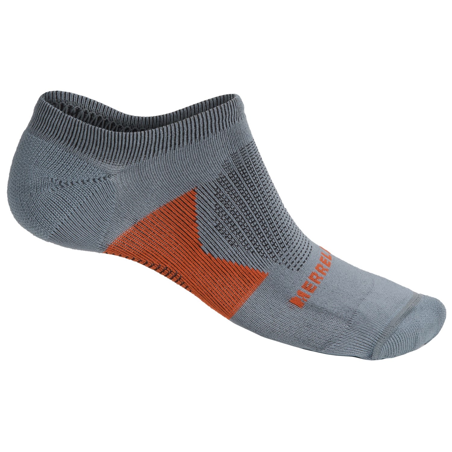 Merrell All Out NanoGLIDE Micro-Crew Socks (For Men) - Save 50%