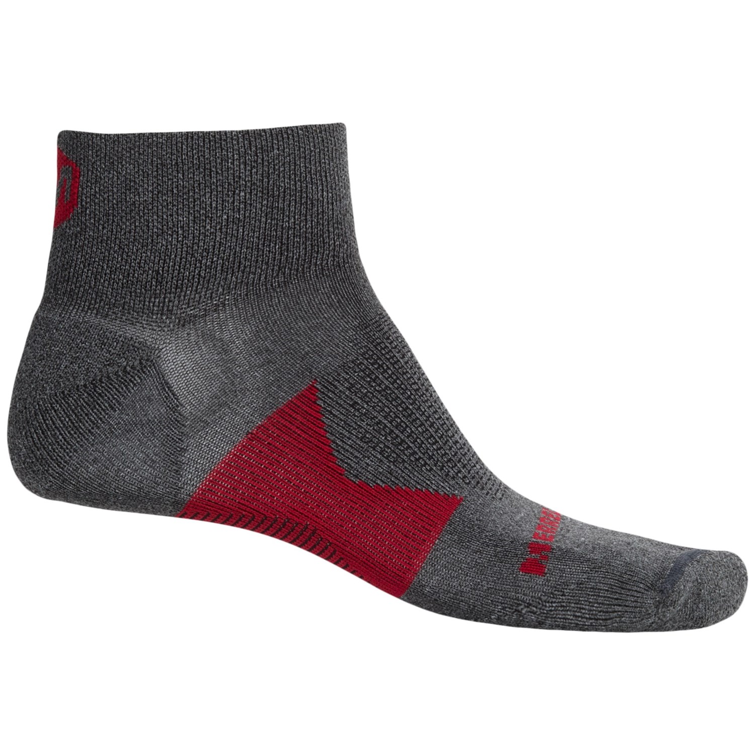 Merrell All Out NanoGLIDE® Mini Running Socks (For Men) - Save 50%