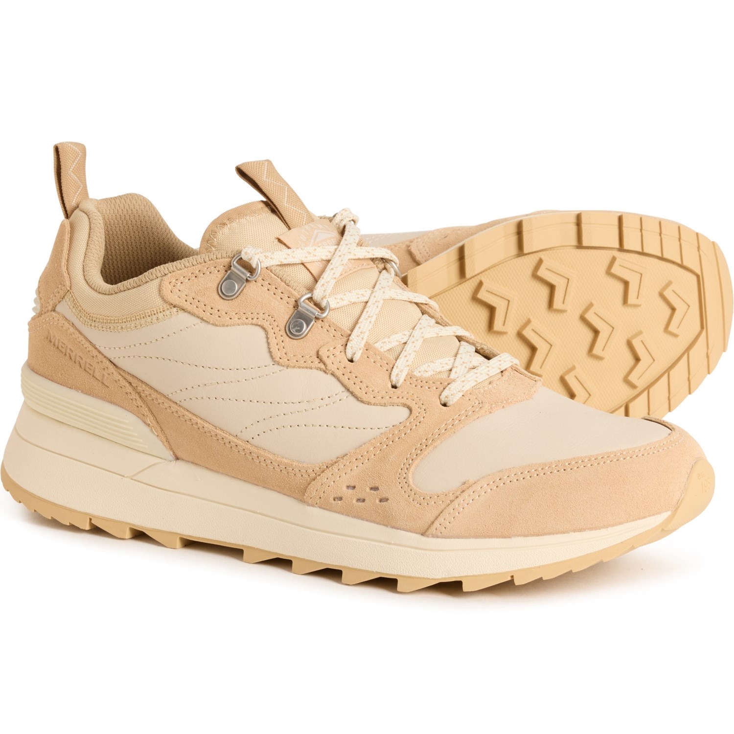 Merrell Alpine 83 Sneaker Recraft MXD Shoes (For Men) - Save 56%