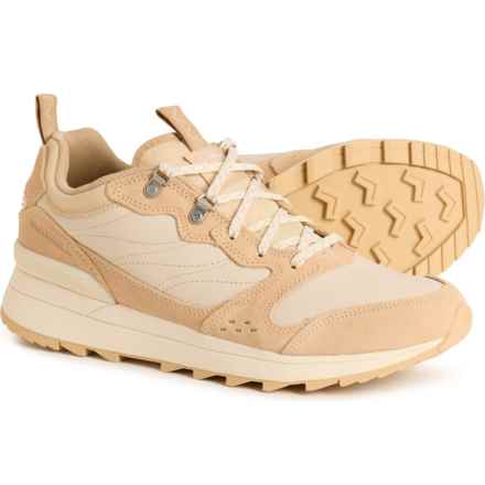Merrell Alpine 83 Sneaker Recraft MXD Shoes - Leather (For Men) in Latte
