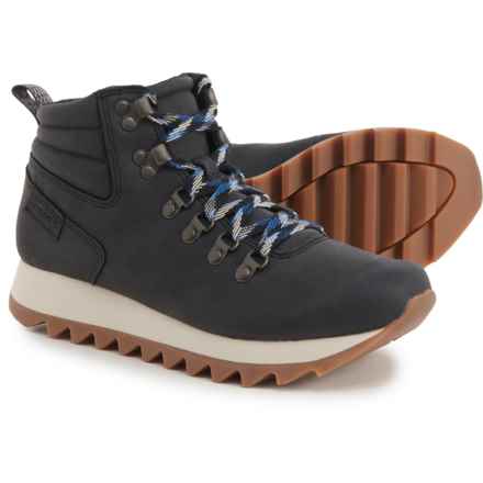 Merrell Alpine Hiking Boots (For Women) in Black