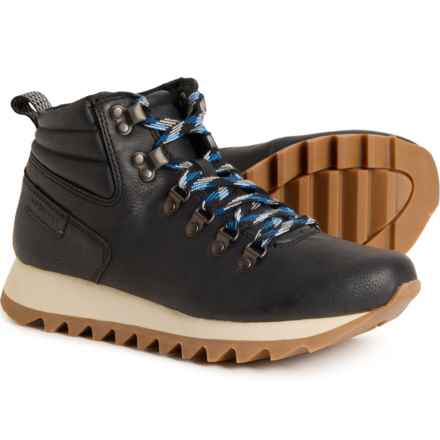 Merrell Alpine Hiking Boots (For Women) in Black