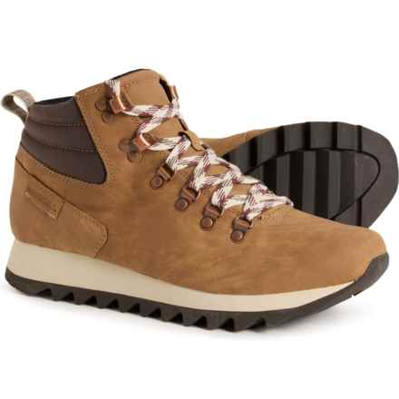 Merrell Alpine Hiking Boots (For Women) in Mushroom