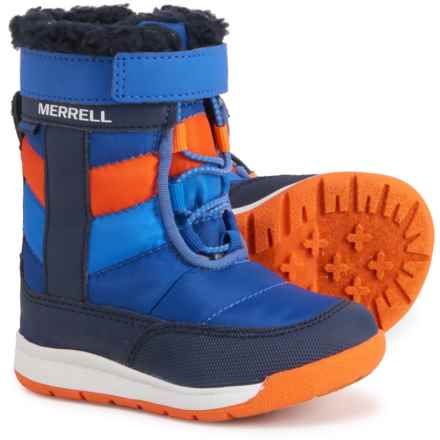 merrell alpine puffer jr